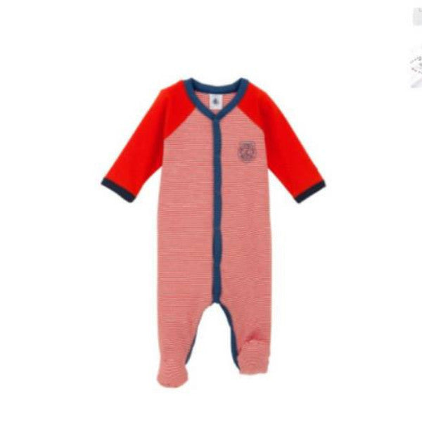 Petit Bateau Pyjama bébé