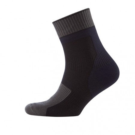 Sealskinz Thin Ankle Length Sock with Hydrostop