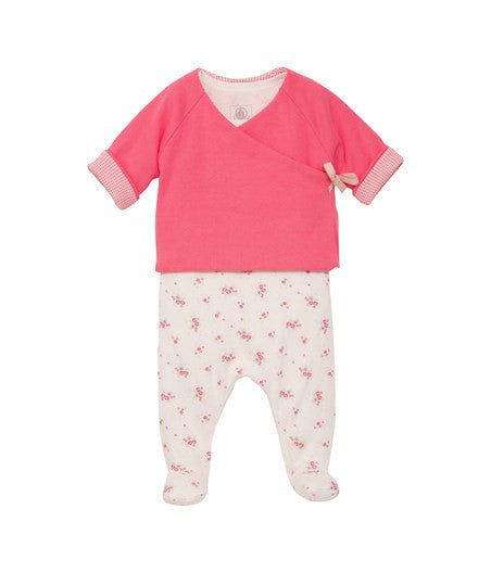 Petit Bateau Ensemble bébé deux pièces