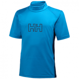 Helly Hansen T-shirt anti-UV bleu