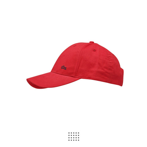 TBS Casquette rouge