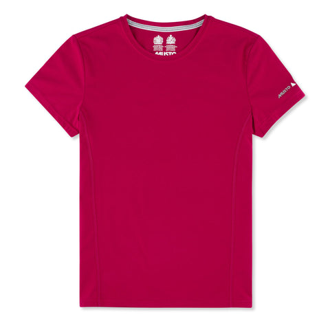 Musto Women's Evolution Sunblock Short Sleeve T-shirt