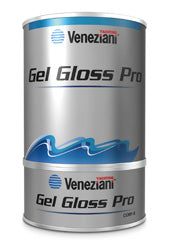 Gel Gloss Pro - Laque polyuréthan bicomposante