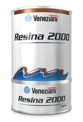 Resina 2000 -  produit isolant et protecteur du bois