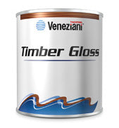 Timber Gloss - Vernis flatting marin brillant