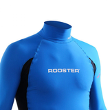 Rooster Rash Top-Long Sleeved - Lycra manches longues