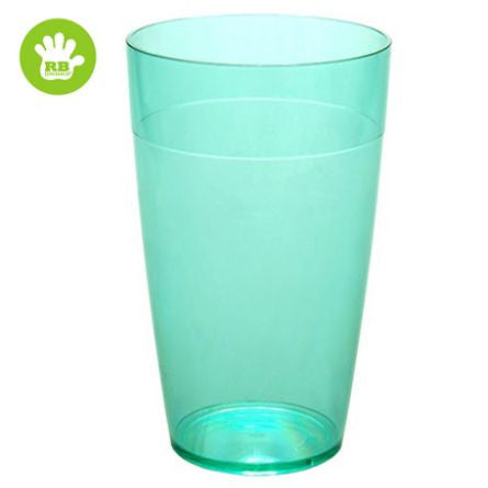 RB Drinks verre éco vert 33cl